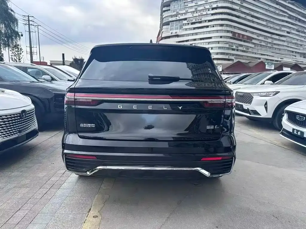 Geely Xingyue L 2025 из CN, фото 5