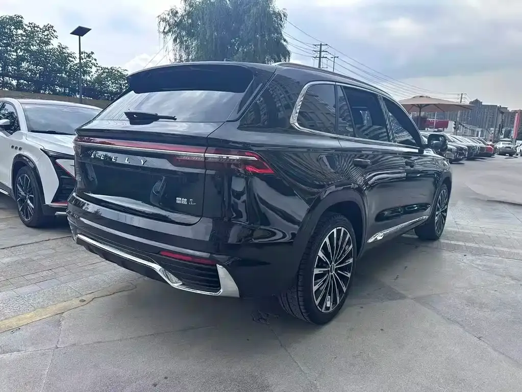 Geely Xingyue L 2025 из CN, фото 2