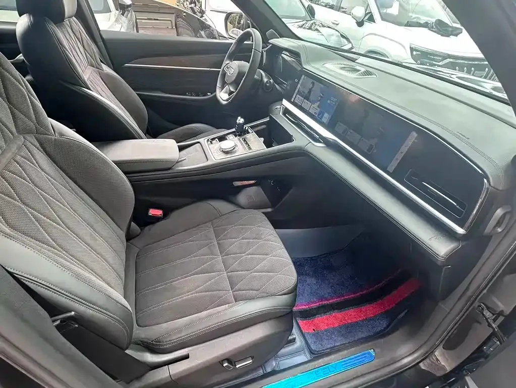 Geely Xingyue L 2025 из CN, фото 3
