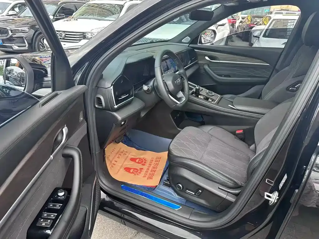 Geely Xingyue L 2025 из CN, фото 10