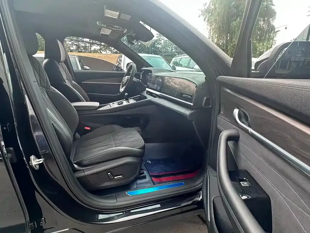 Geely Xingyue L 2025 из CN, фото 9