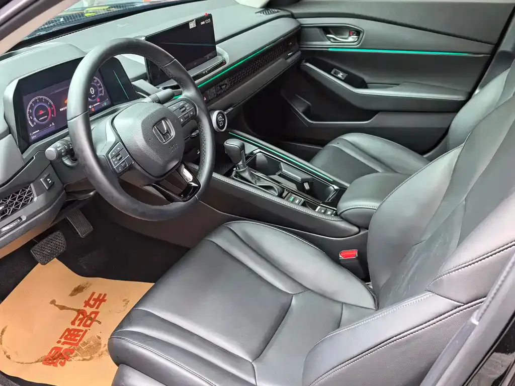 Honda Accord — фото 2