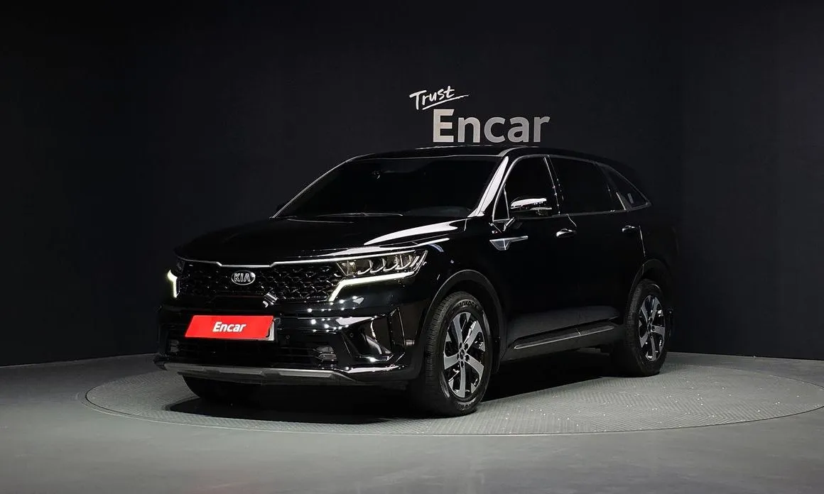 Kia Sorento — фото 1