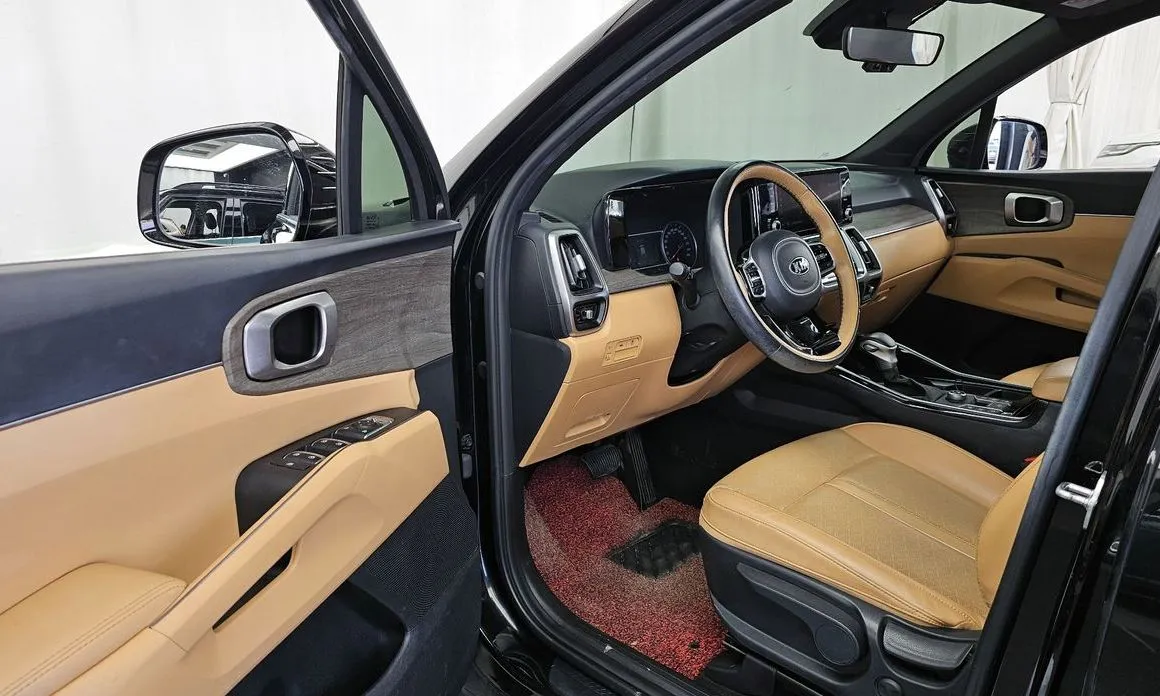 Kia Sorento — фото 10