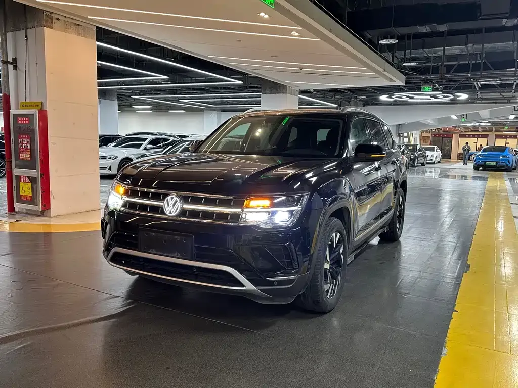 Volkswagen Teramont X