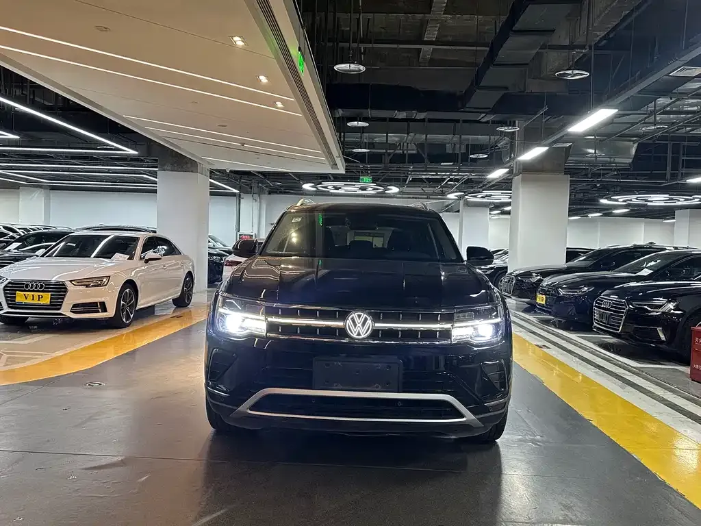 Volkswagen Teramont X 2021 из CN, фото 4