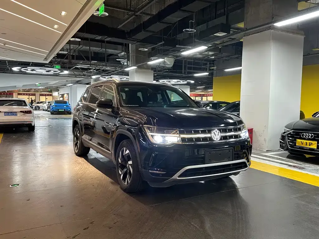 Volkswagen Teramont X 2021 из CN, фото 3