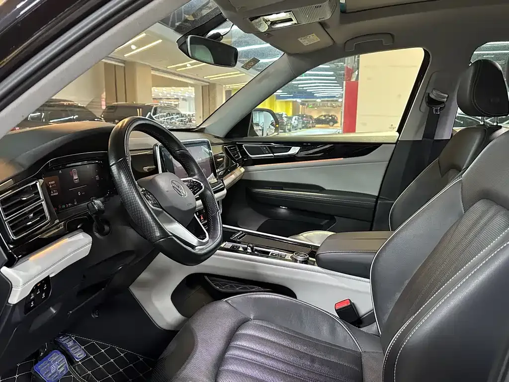 Volkswagen Teramont X 2021 из CN, фото 5