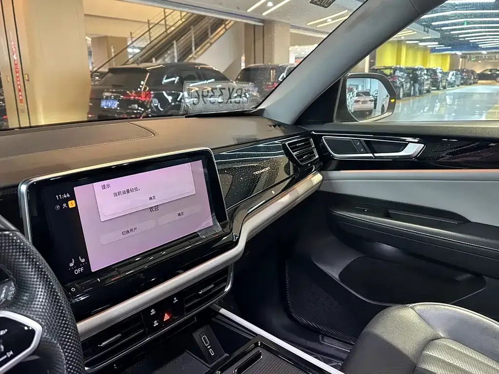 Volkswagen Teramont X 2021 из CN, фото 9