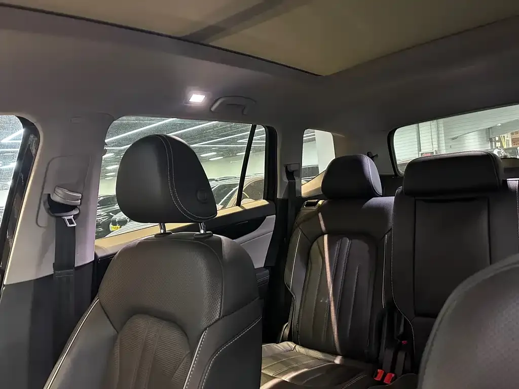 Volkswagen Teramont X 2021 из CN, фото 8