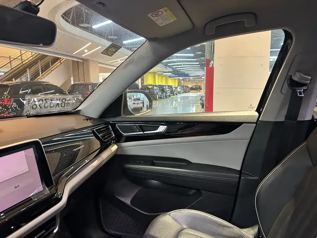 Volkswagen Teramont X 2021 из CN, фото 10