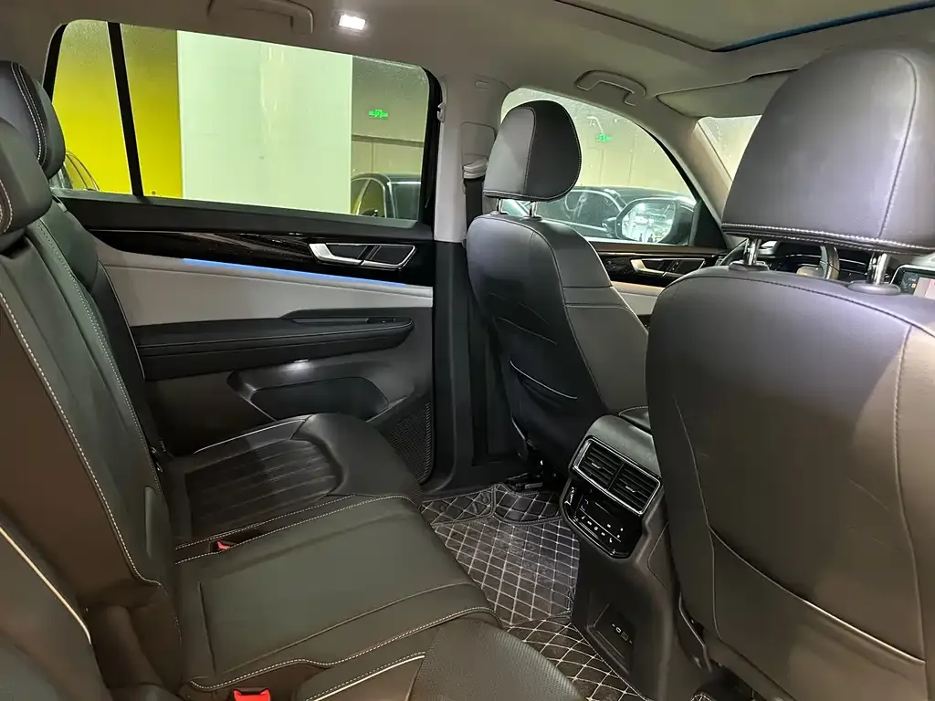 Volkswagen Teramont X 2021 из CN, фото 6
