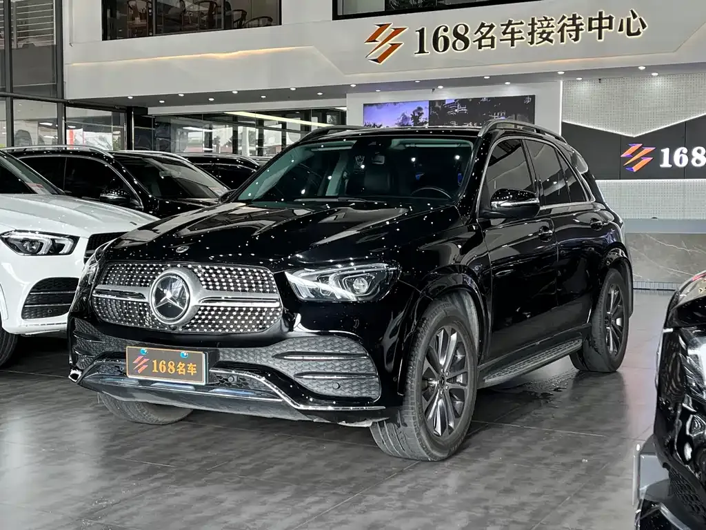 Mercedes-Benz 奔驰GLE(进口)