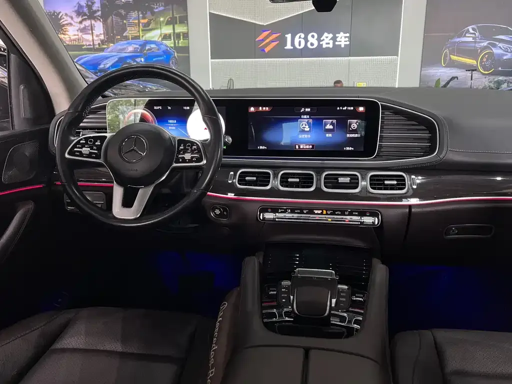 Mercedes-Benz 奔驰GLE(进口) 2022 из CN, фото 5