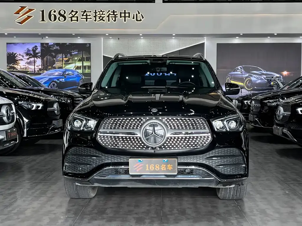 Mercedes-Benz 奔驰GLE(进口) 2022 из CN, фото 8