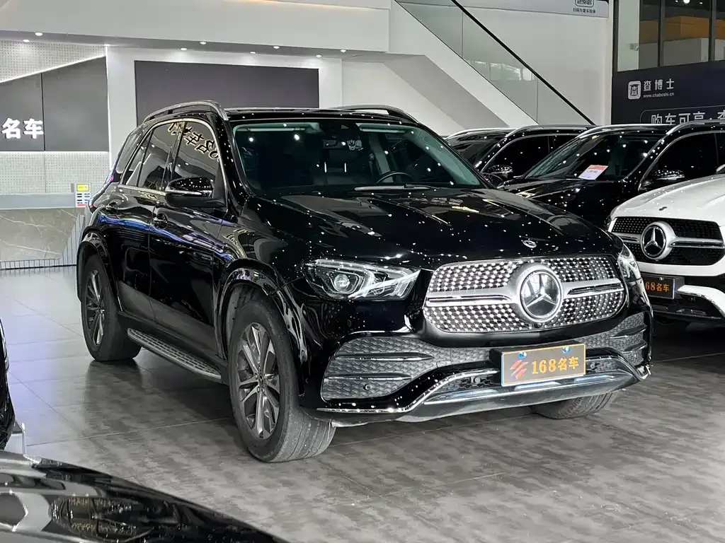 Mercedes-Benz 奔驰GLE(进口) 2022 из CN, фото 6