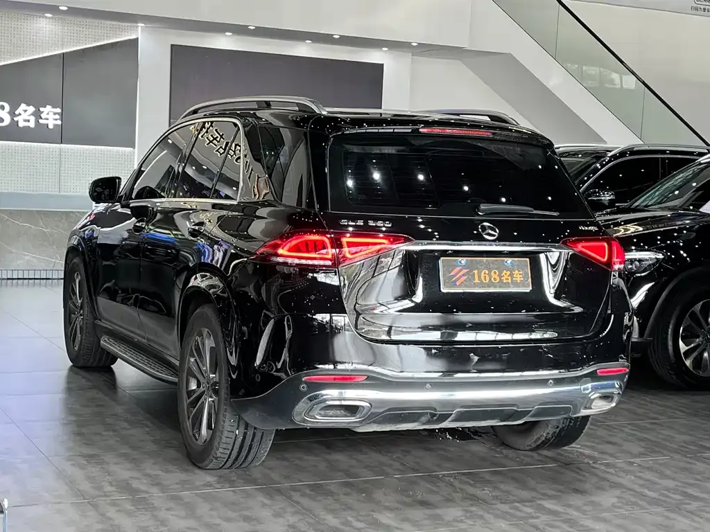Mercedes-Benz 奔驰GLE(进口) 2022 из CN, фото 2