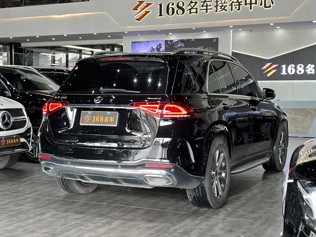 Mercedes-Benz 奔驰GLE(进口) 2022 из CN, фото 10