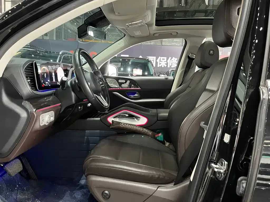 Mercedes-Benz 奔驰GLE(进口) 2022 из CN, фото 7