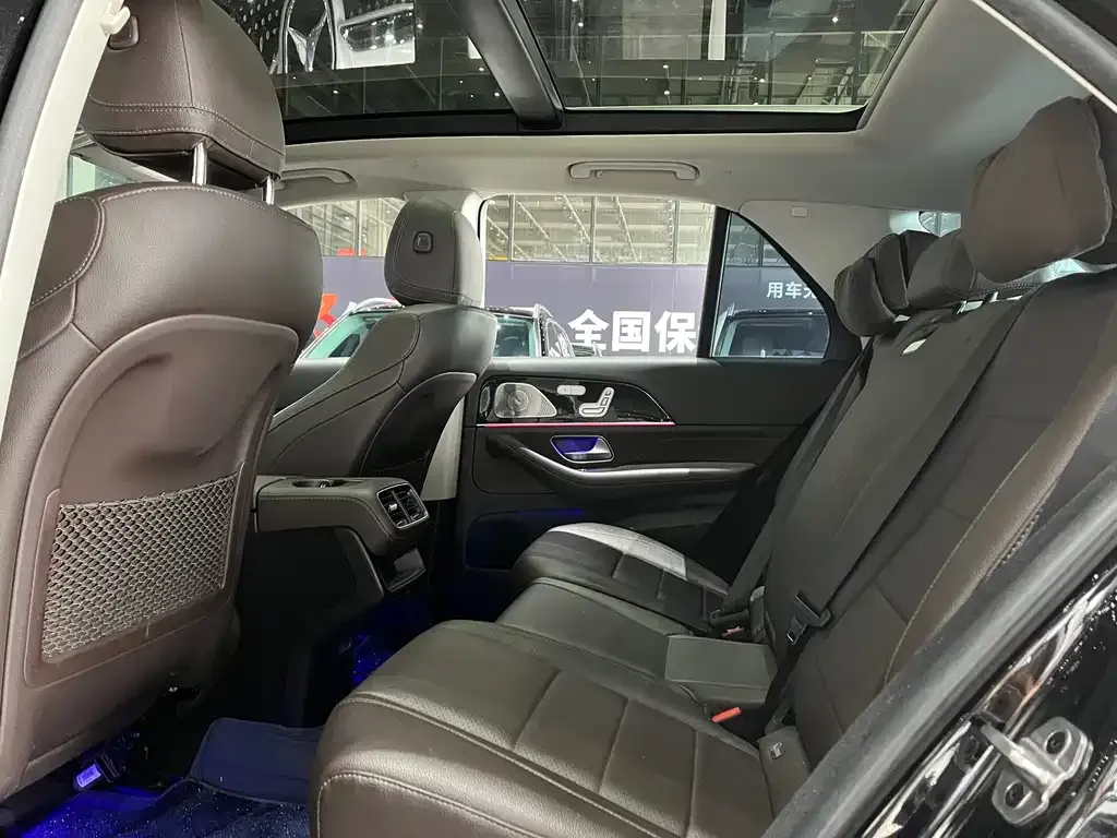 Mercedes-Benz 奔驰GLE(进口) 2022 из CN, фото 4