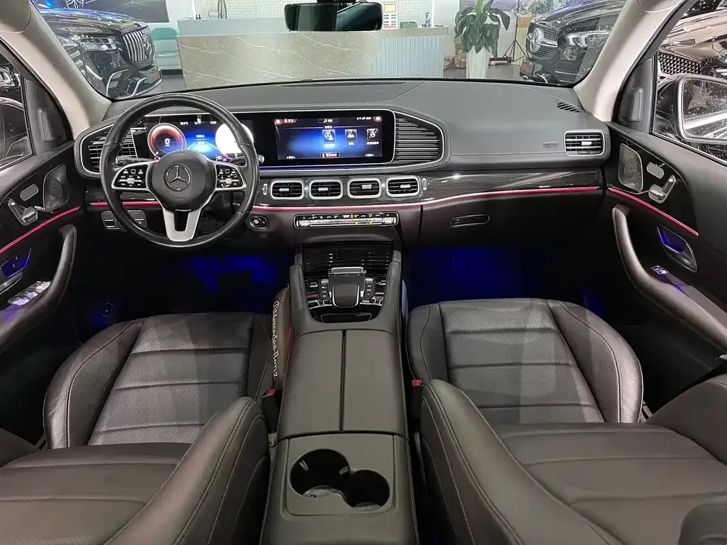 Mercedes-Benz 奔驰GLE(进口) 2022 из CN, фото 9