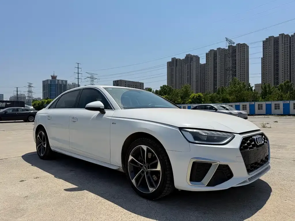 Audi A4L 2024 из CN, фото 6