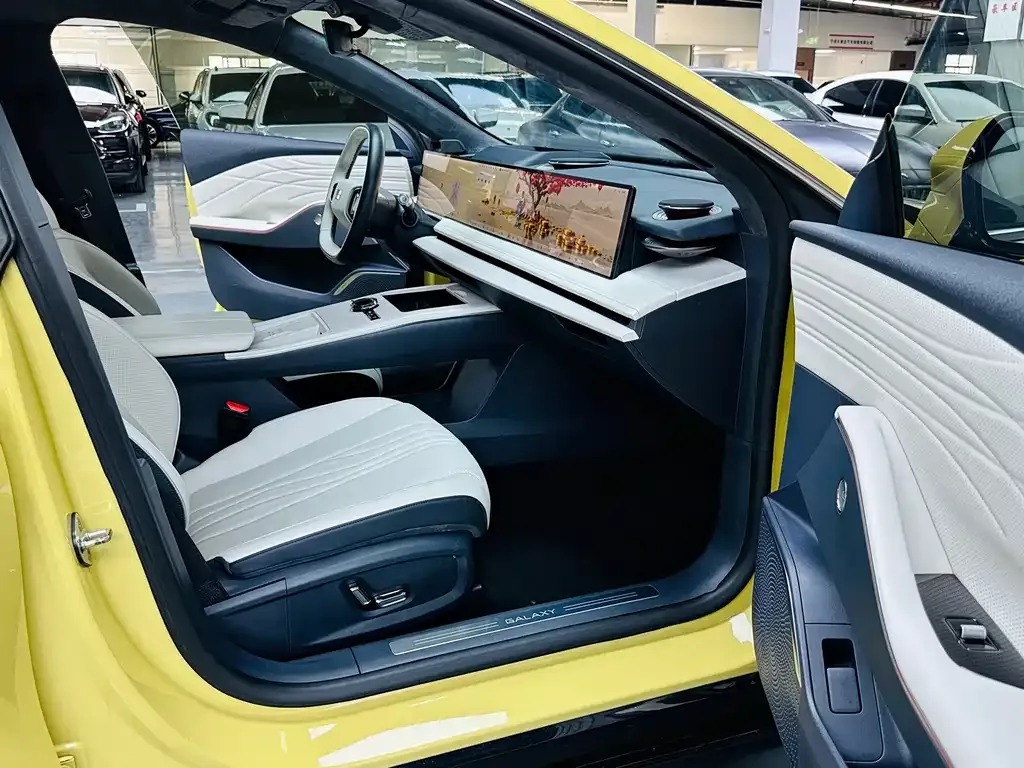 Geely Galaxy E8 2023 из CN, фото 4