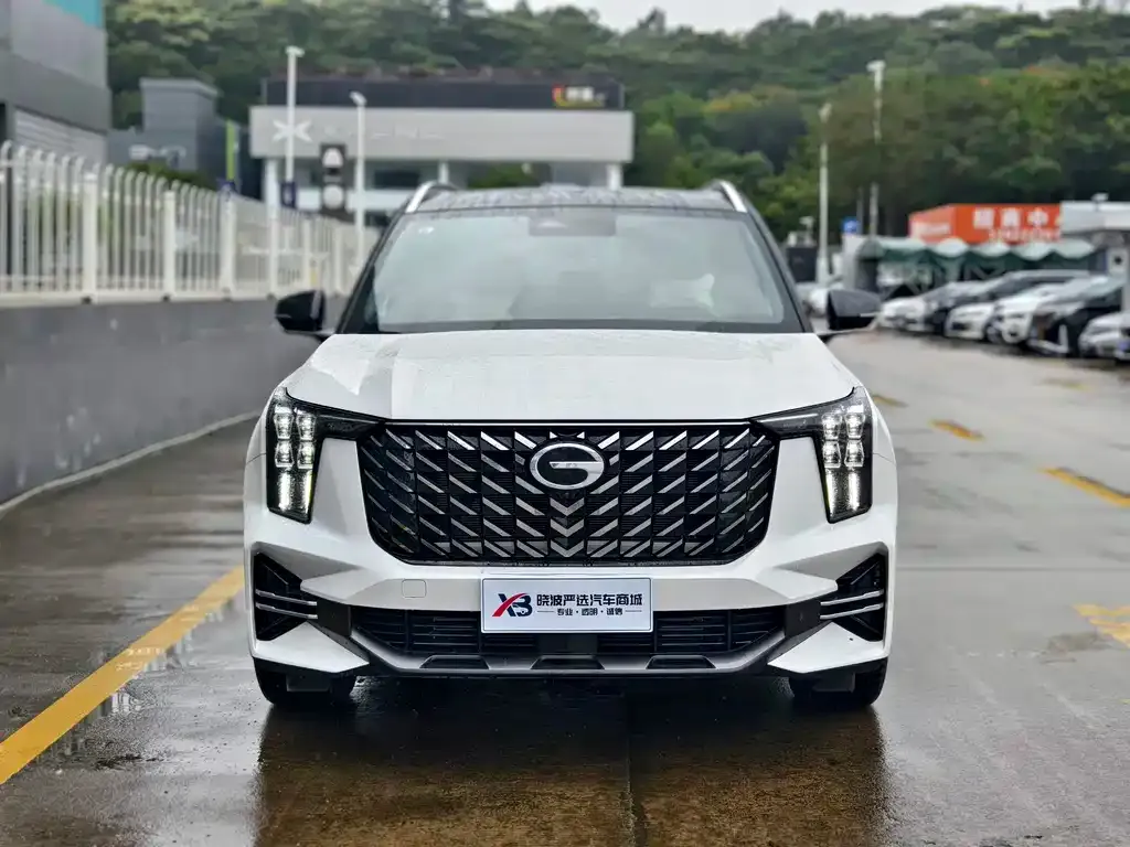 GAC Motor Trumpchi GS8 — фото 2