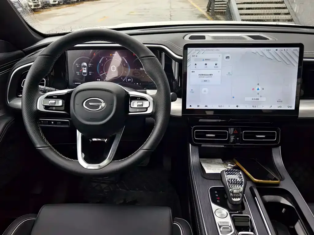 GAC Motor Trumpchi GS8 — фото 3