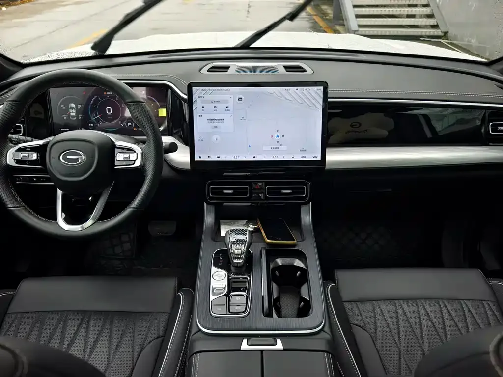 GAC Motor Trumpchi GS8 — фото 6