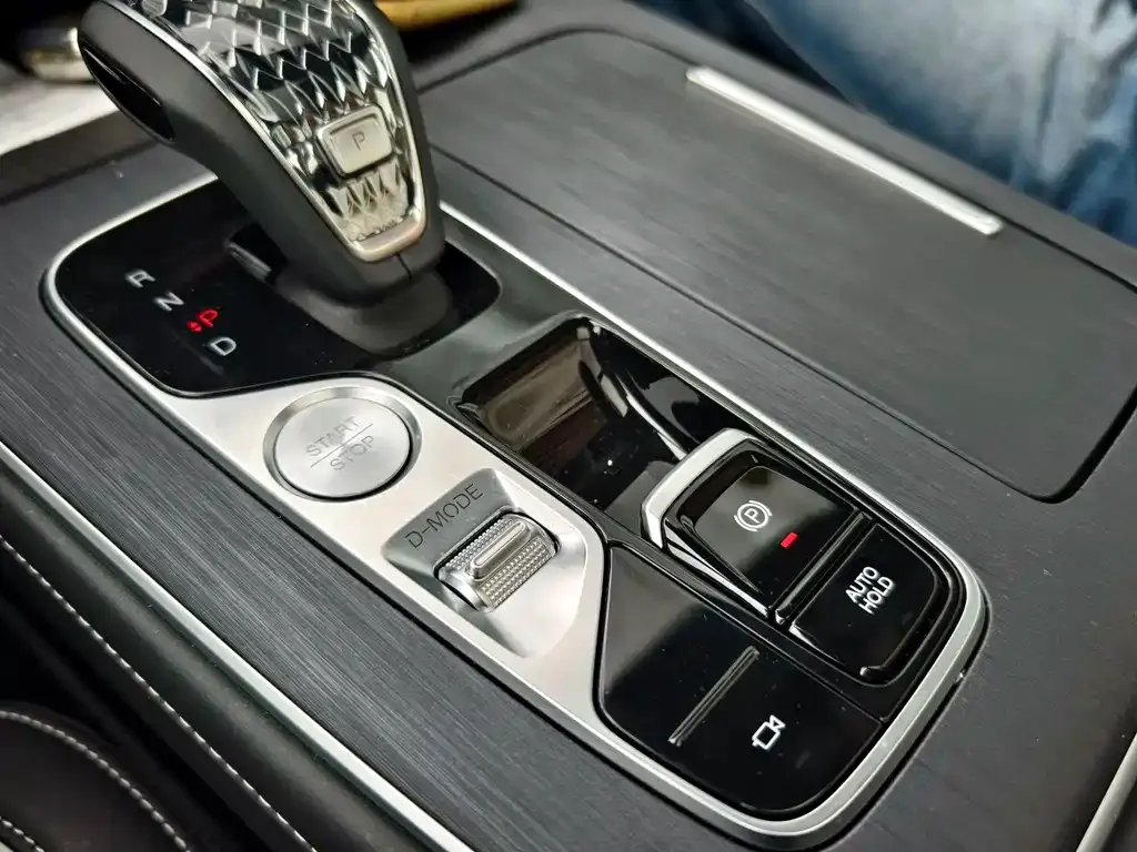 GAC Motor Trumpchi GS8 — фото 8