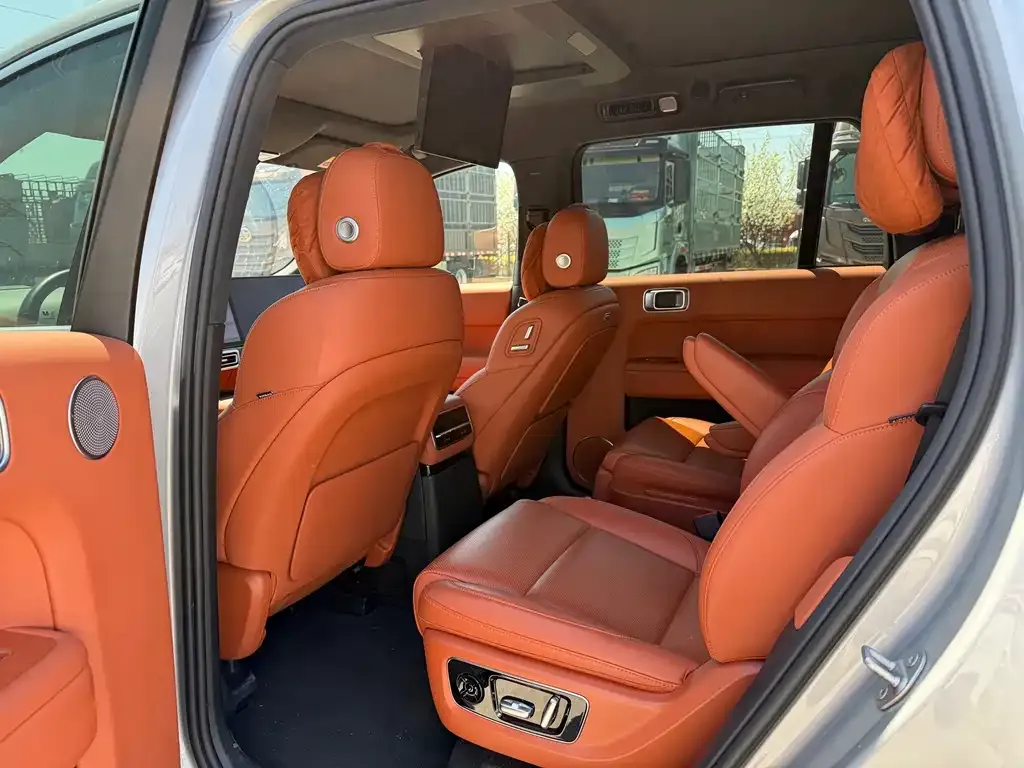 Li Auto L9 2023 из CN, фото 4