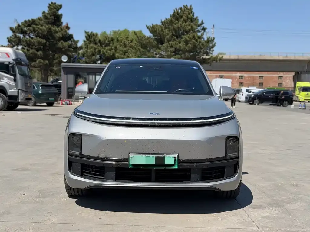 Li Auto L9 2023 из CN, фото 8