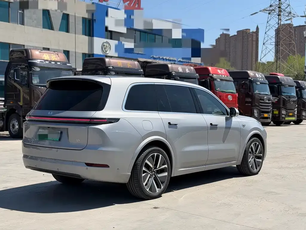 Li Auto L9 2023 из CN, фото 7