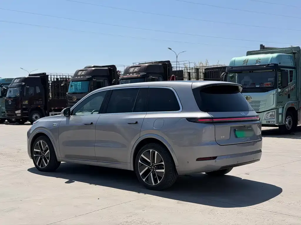 Li Auto L9 2023 из CN, фото 10