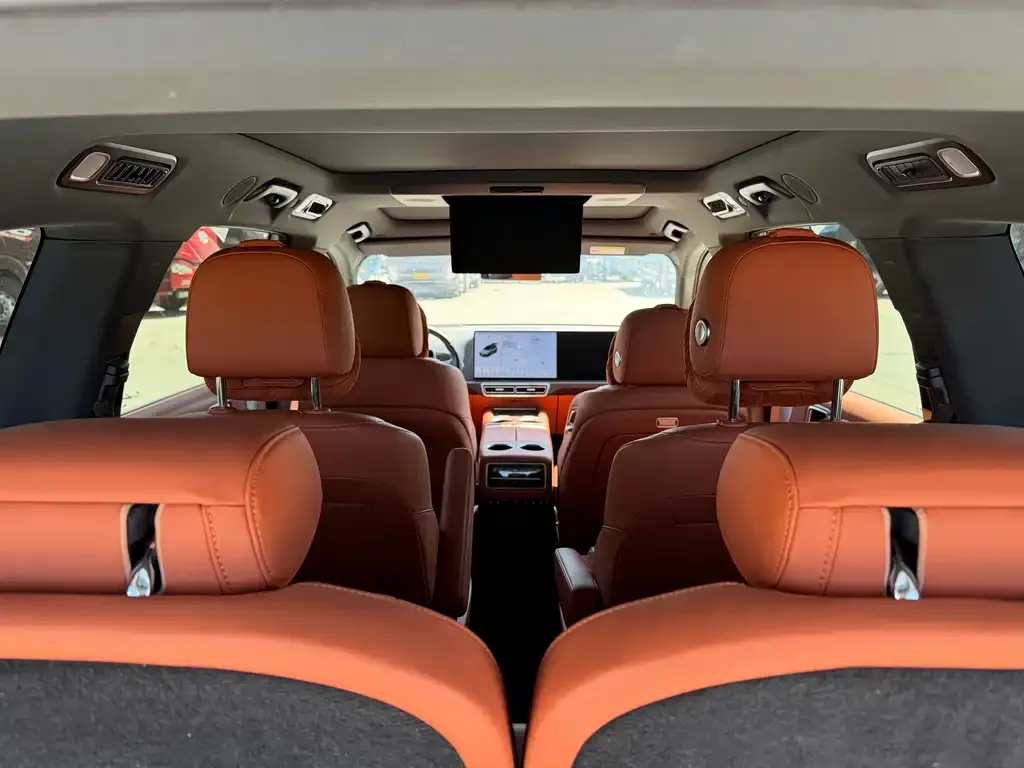 Li Auto L9 2023 из CN, фото 6