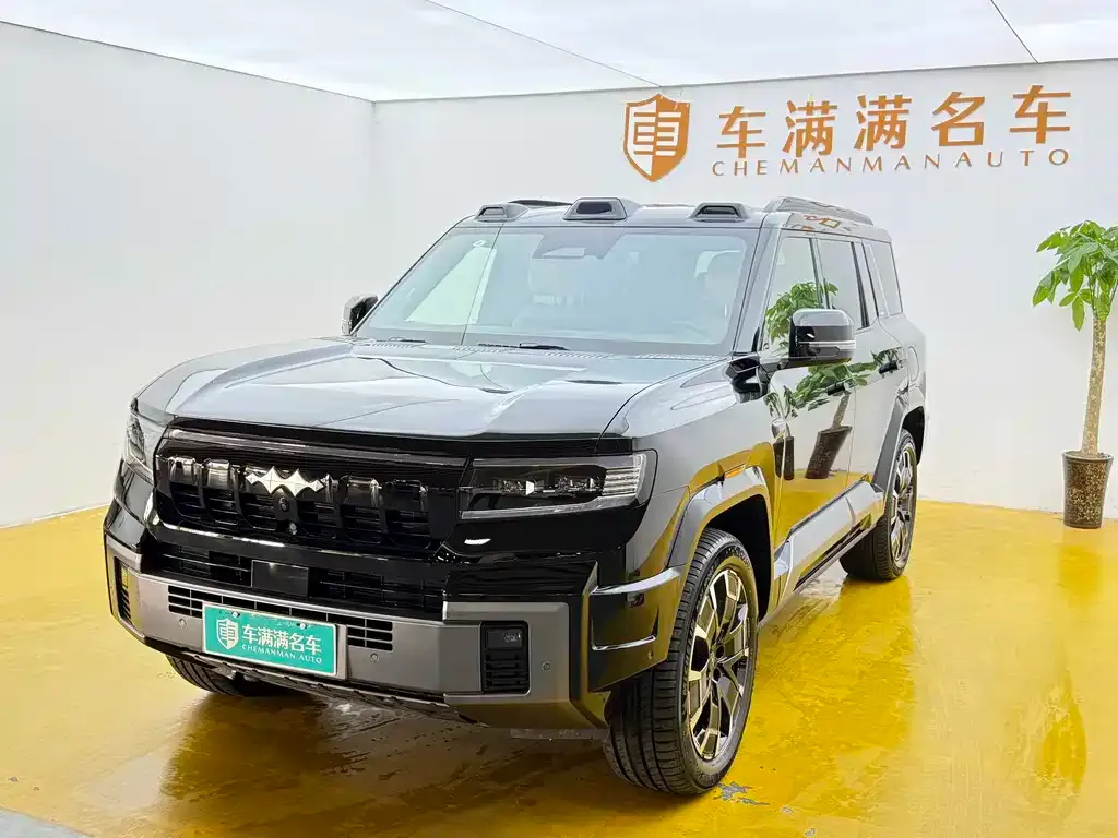 Fang Cheng Bao Leopard 8