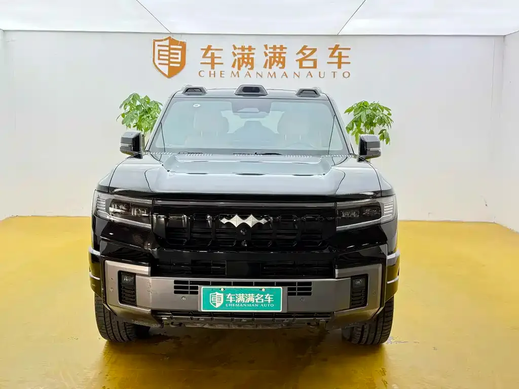 Fang Cheng Bao Leopard 8 2024 из CN, фото 3
