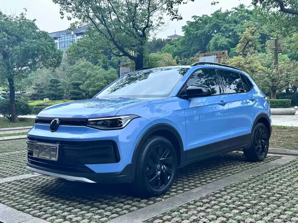 Volkswagen Tharu — фото 1