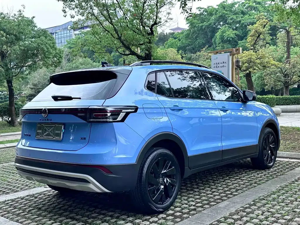 Volkswagen Tharu — фото 8