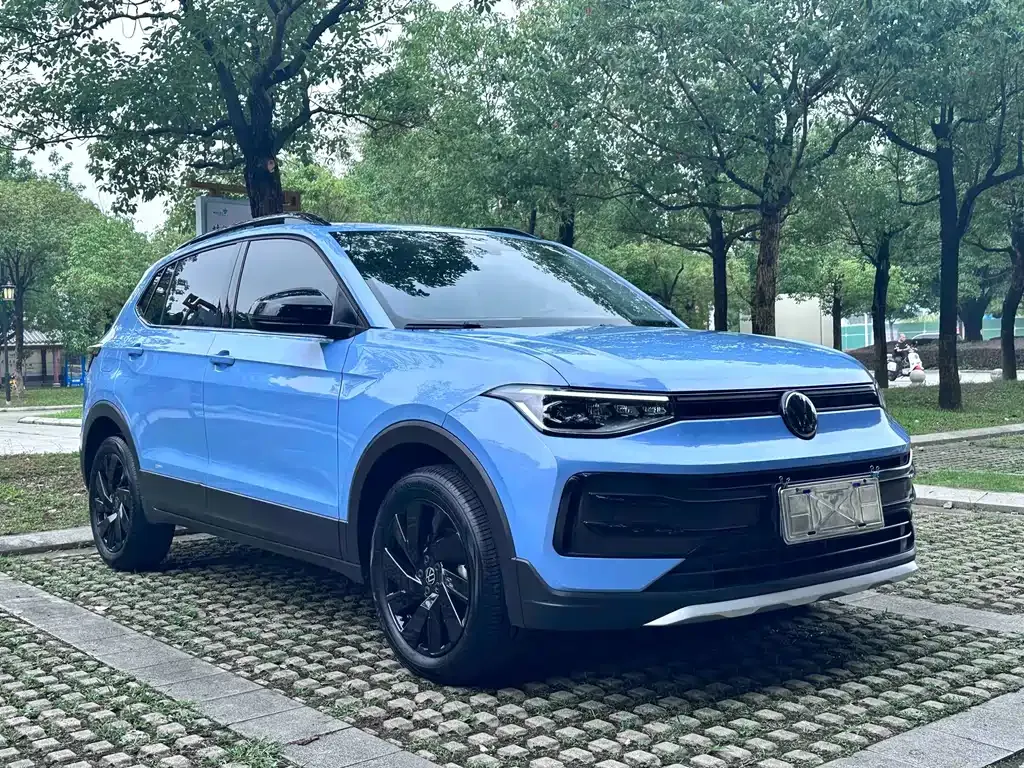 Volkswagen Tharu — фото 10