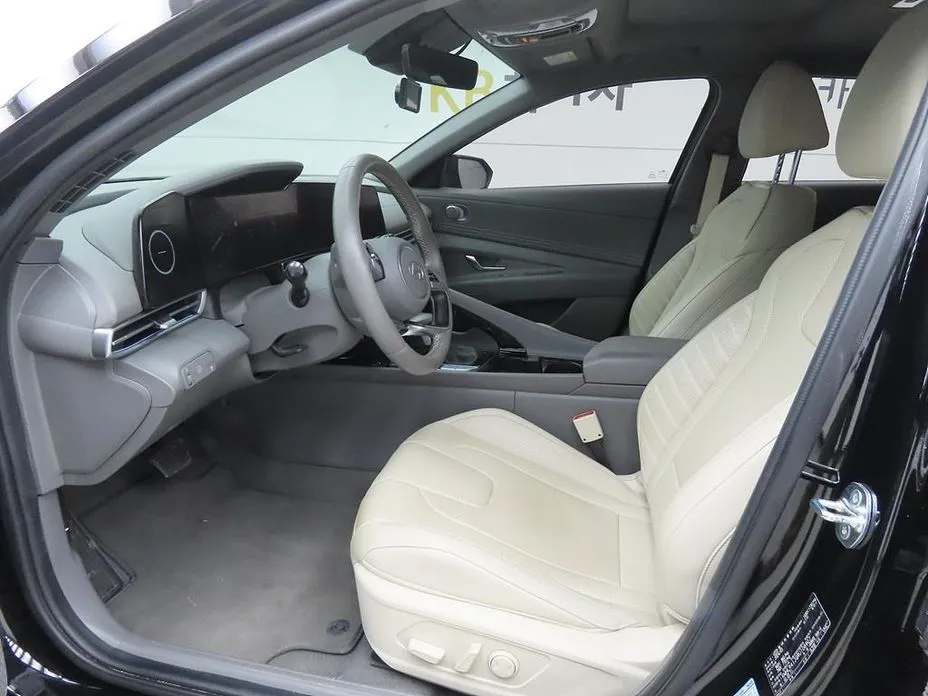 Hyundai AVANTE 2024 из KR, фото 4