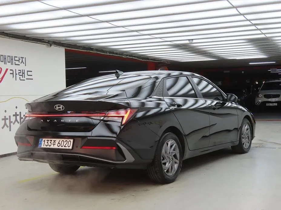 Hyundai AVANTE 2024 из KR, фото 8