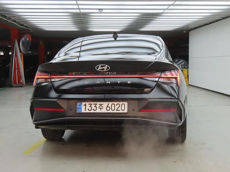 Hyundai AVANTE 2024 из KR, фото 9