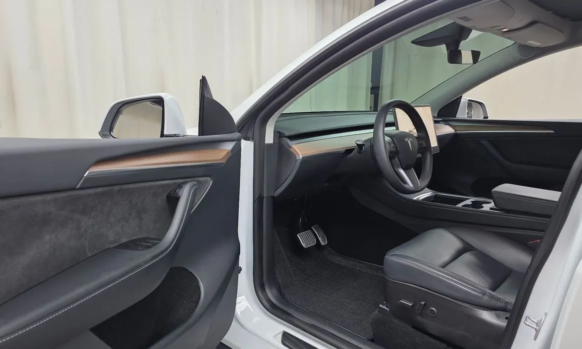 Tesla Model Y — фото 9