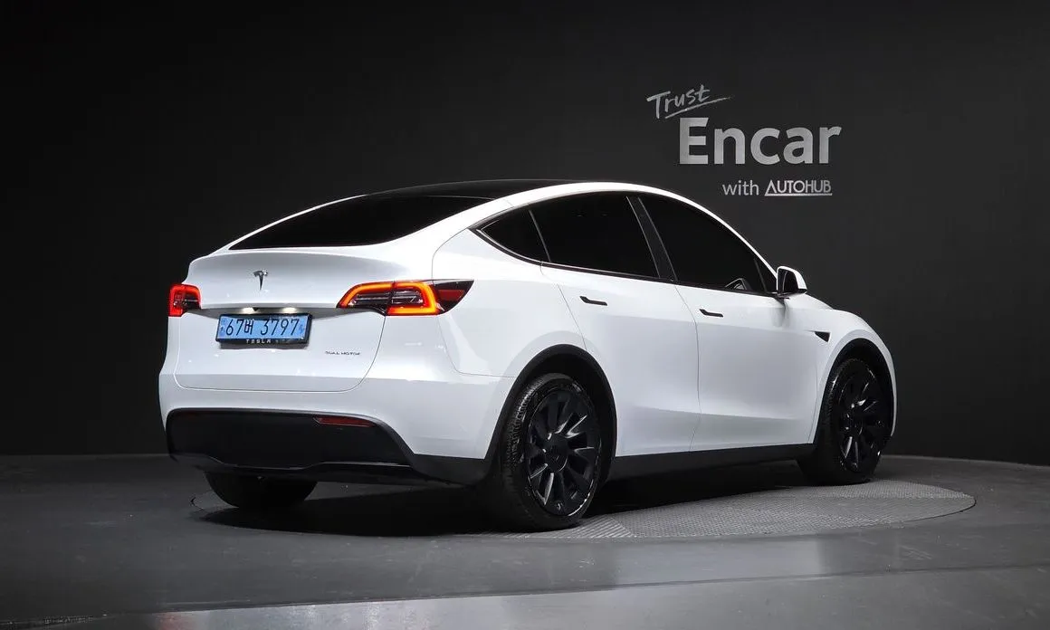 Tesla Model Y — фото 2