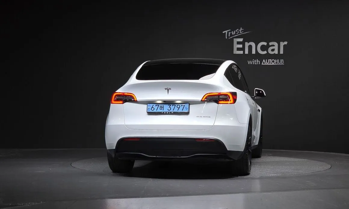 Tesla Model Y — фото 6