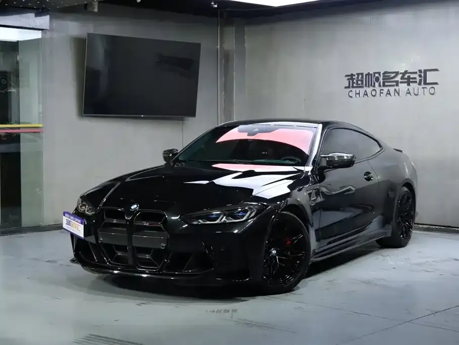 BMW M4 — фото 1
