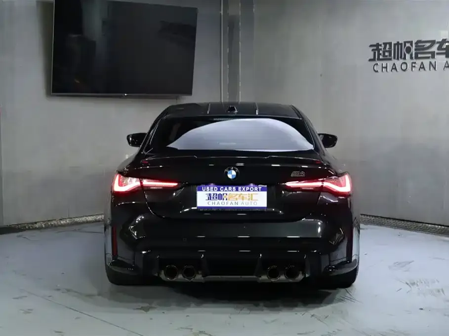 BMW M4 — фото 2