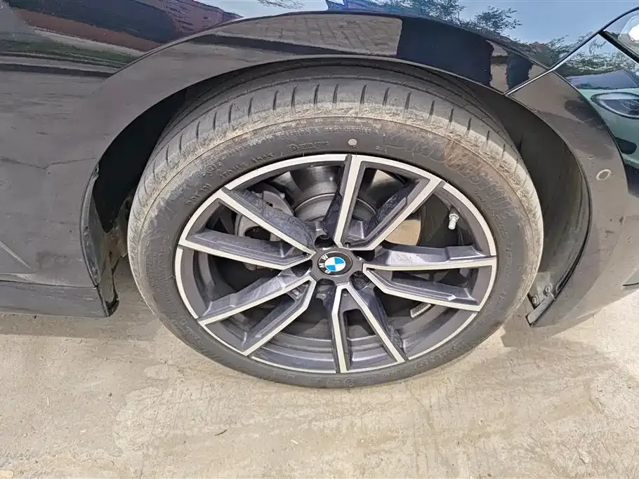 BMW 3 Series — фото 10